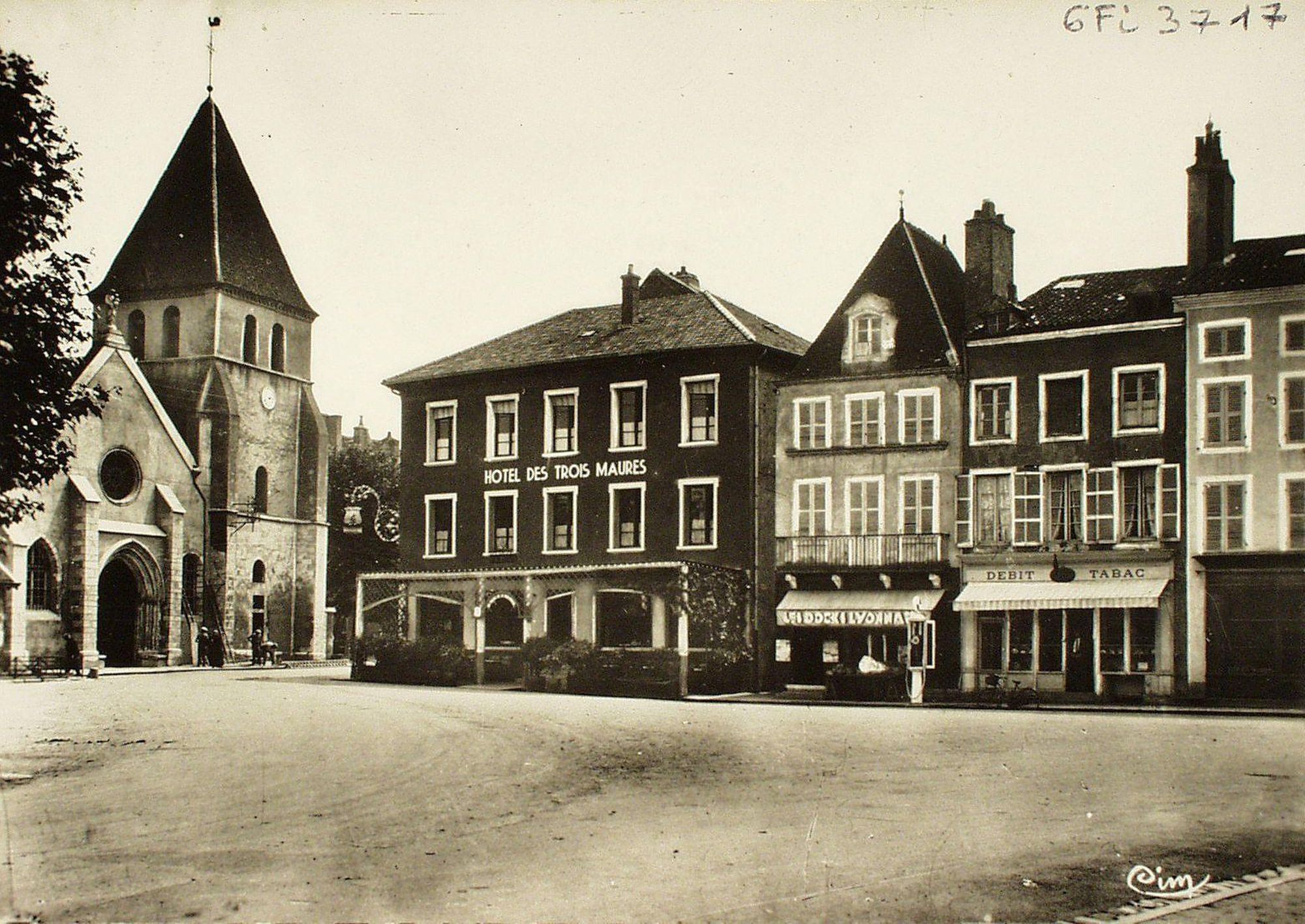 Verdun-sur-le-Doubs
