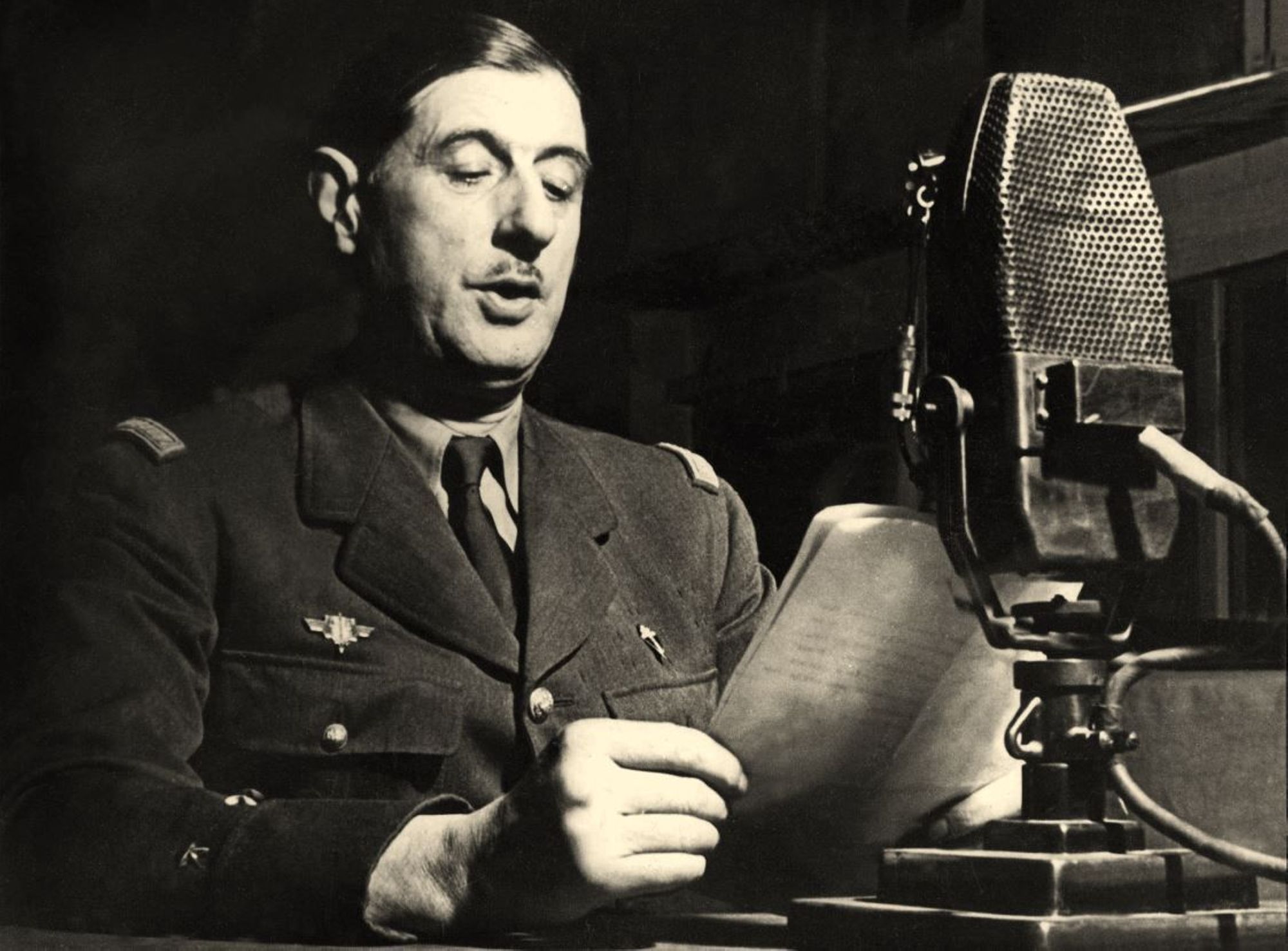"1940-1945 : Communiquer pour résister - La Saône-et-Loire vous parle"