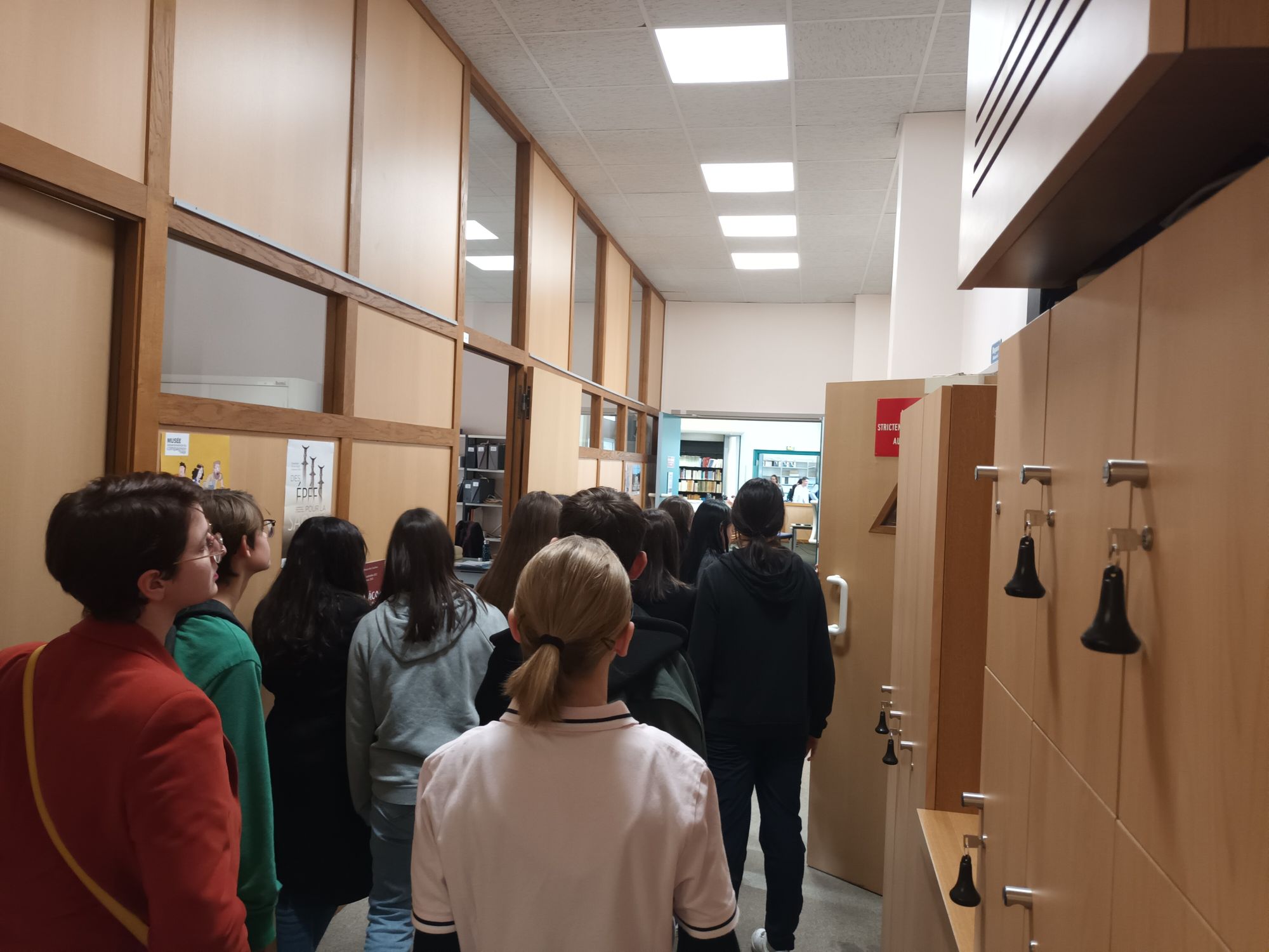 Visite découverte