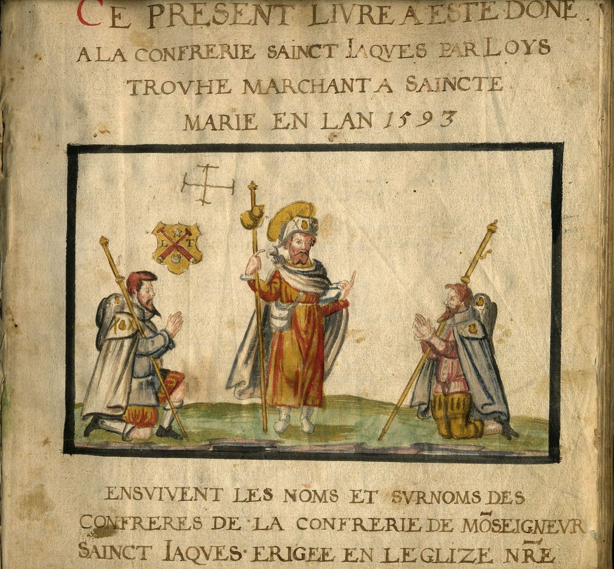Trésors d'archives