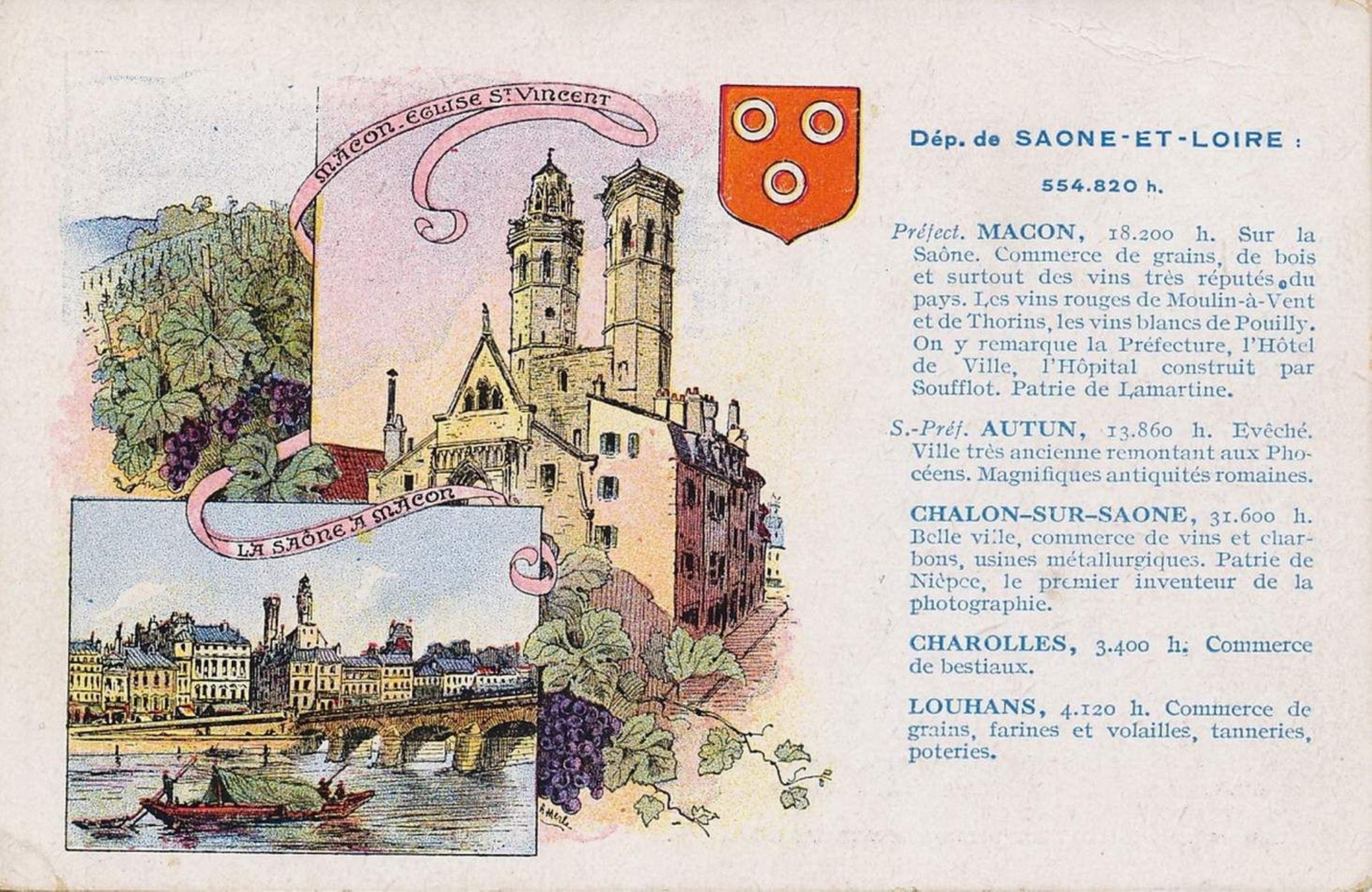 Cartes postales