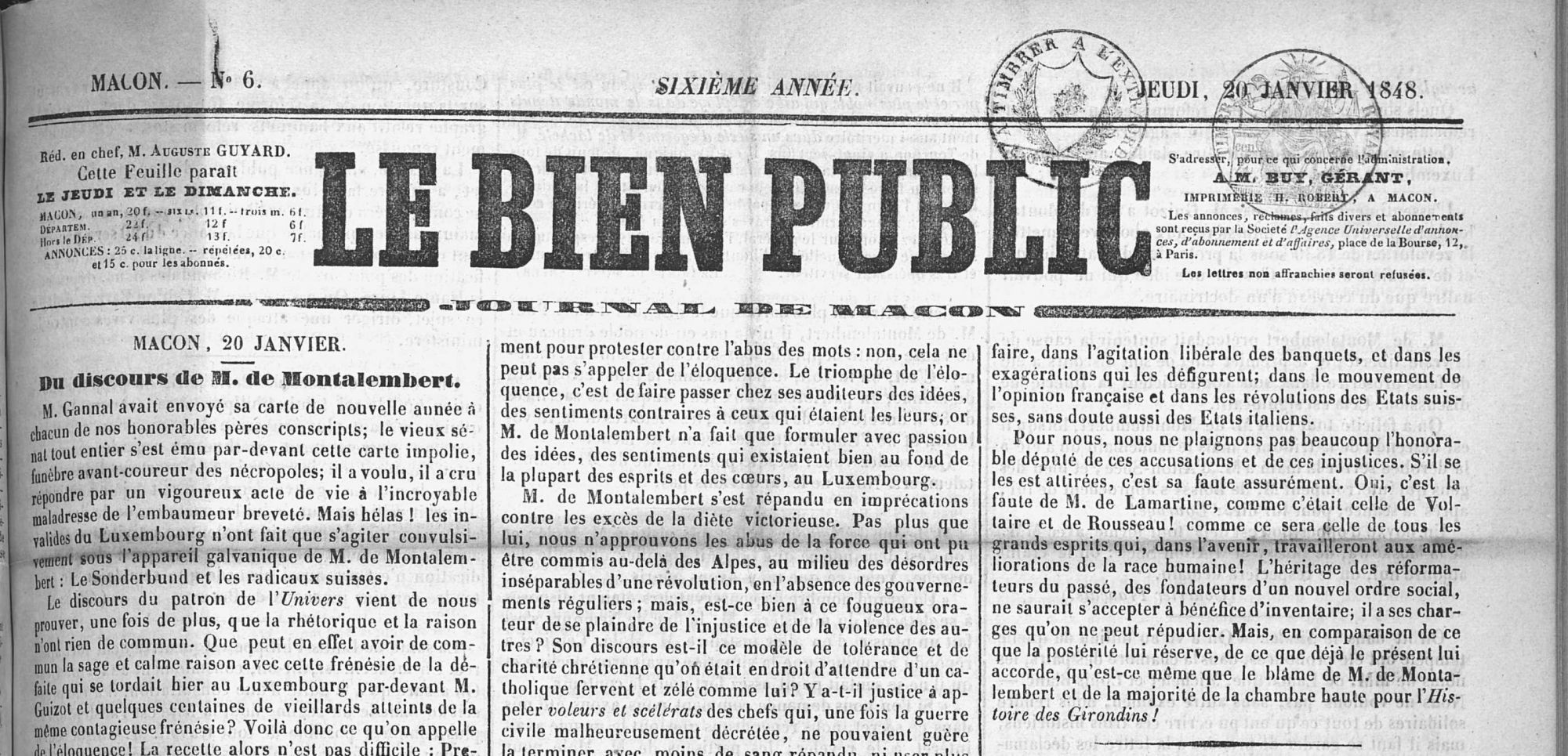 Presse locale