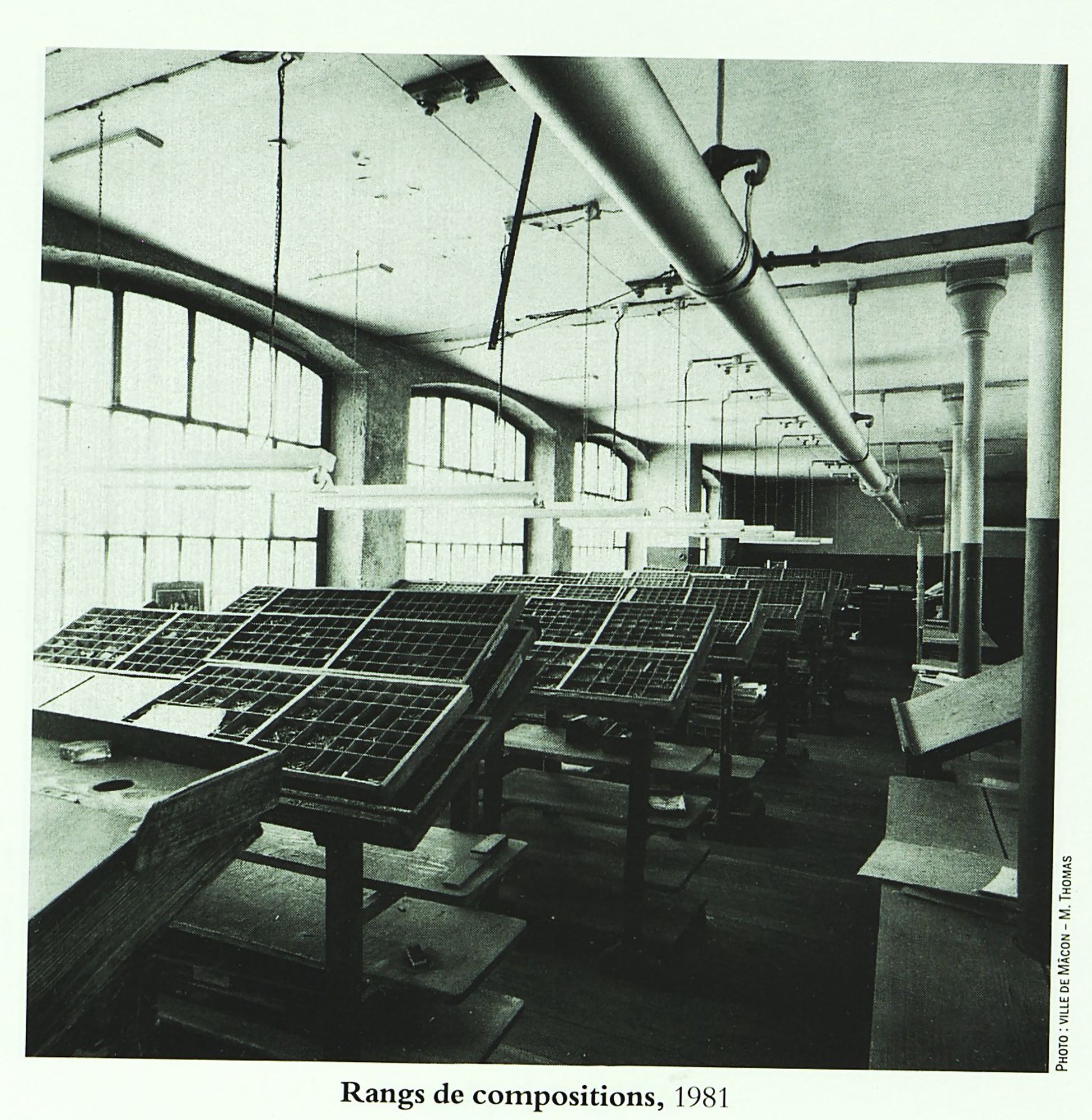 L'imprimerie Protat (diaporama 2011)