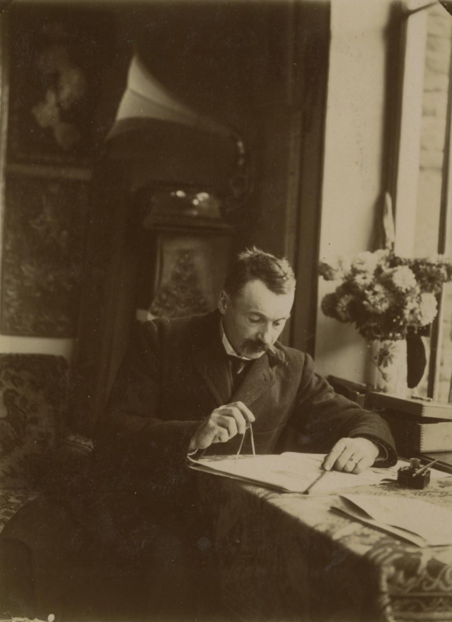 Exposition Emile Violet