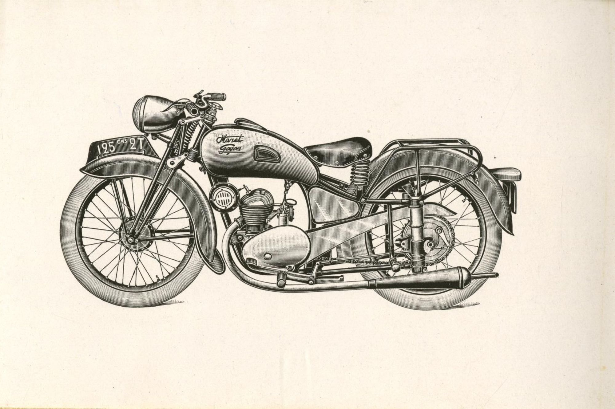 Du vélo à la moto : un large choix