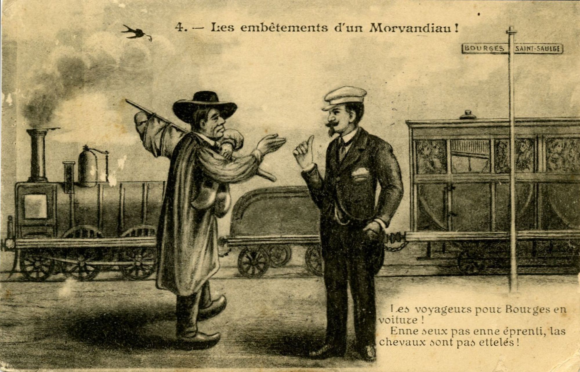 Sourires du Morvan
