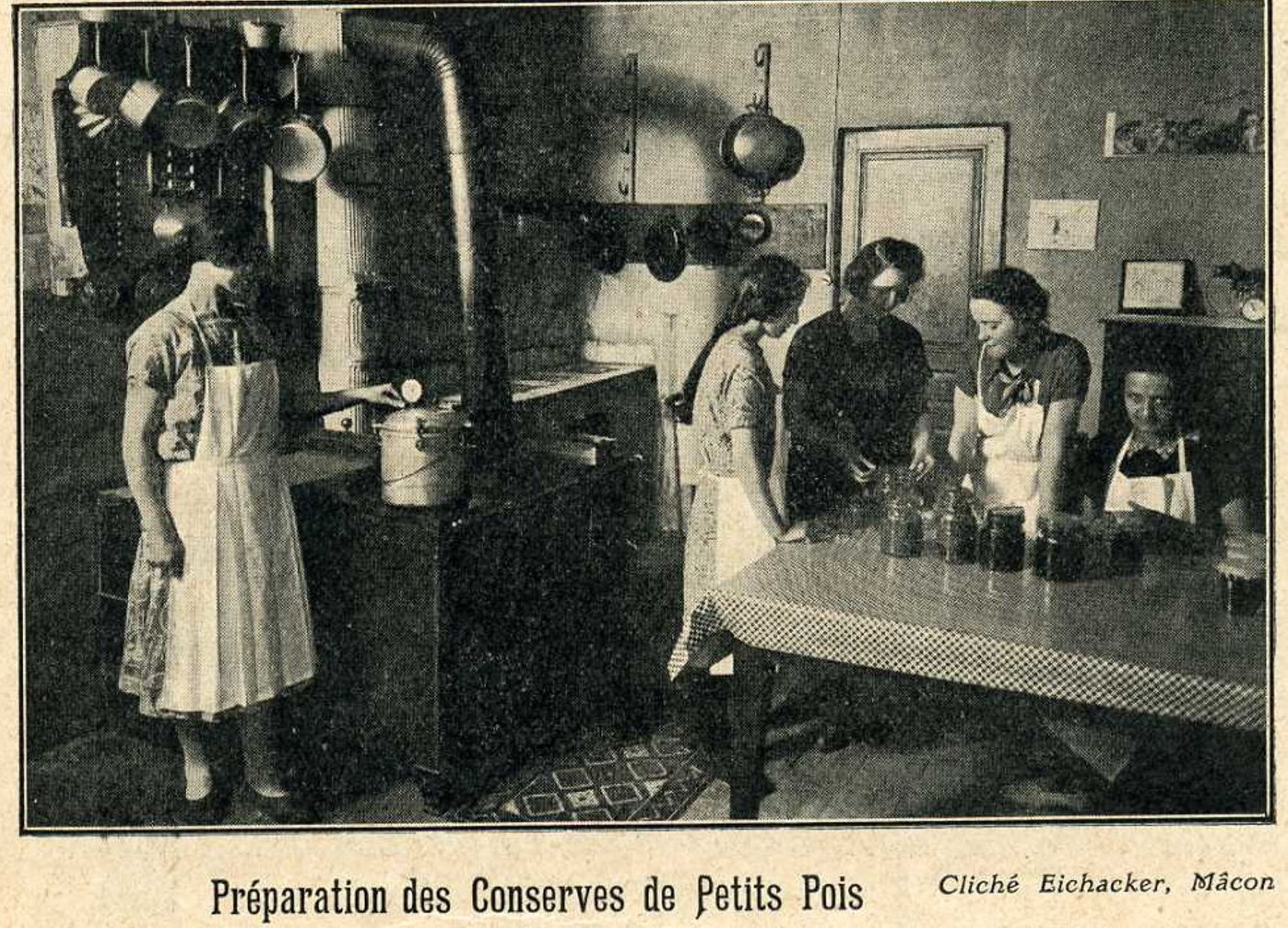 Un enseignement réservé