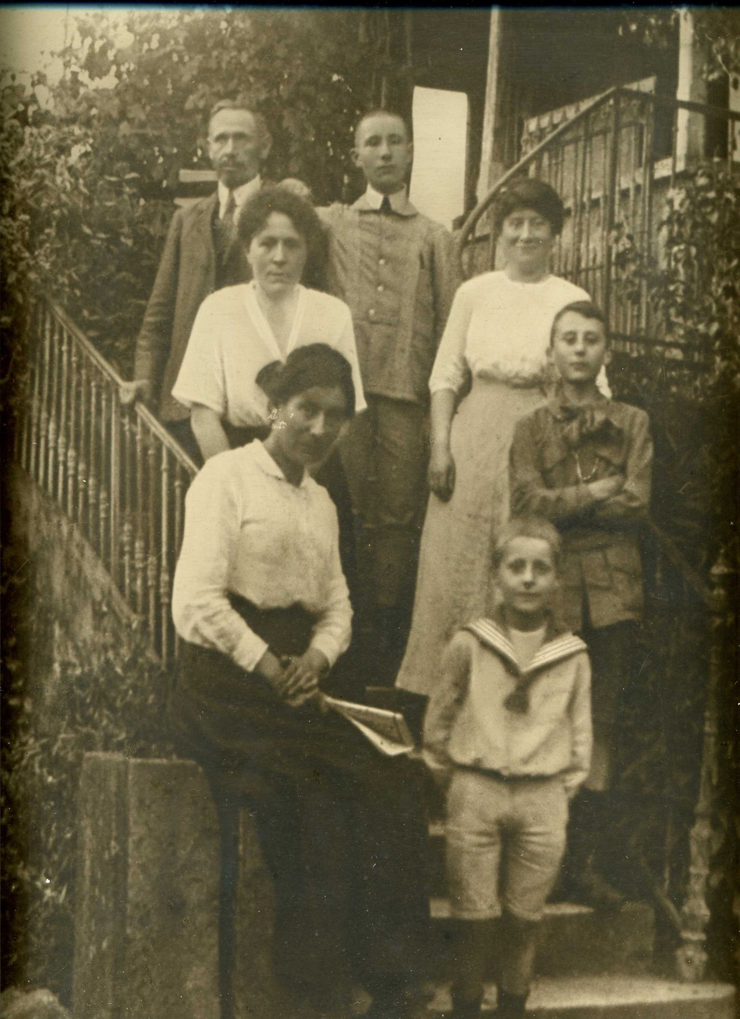 Lettre d'un poilu