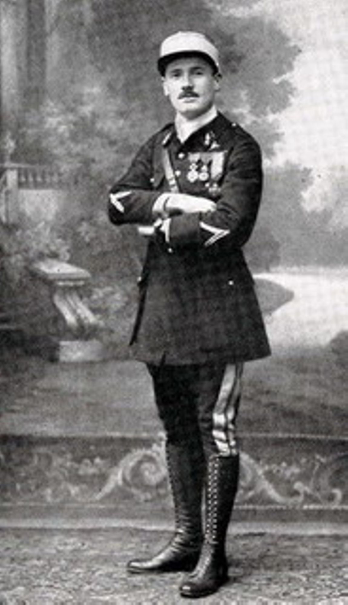Marius Lacrouze 
