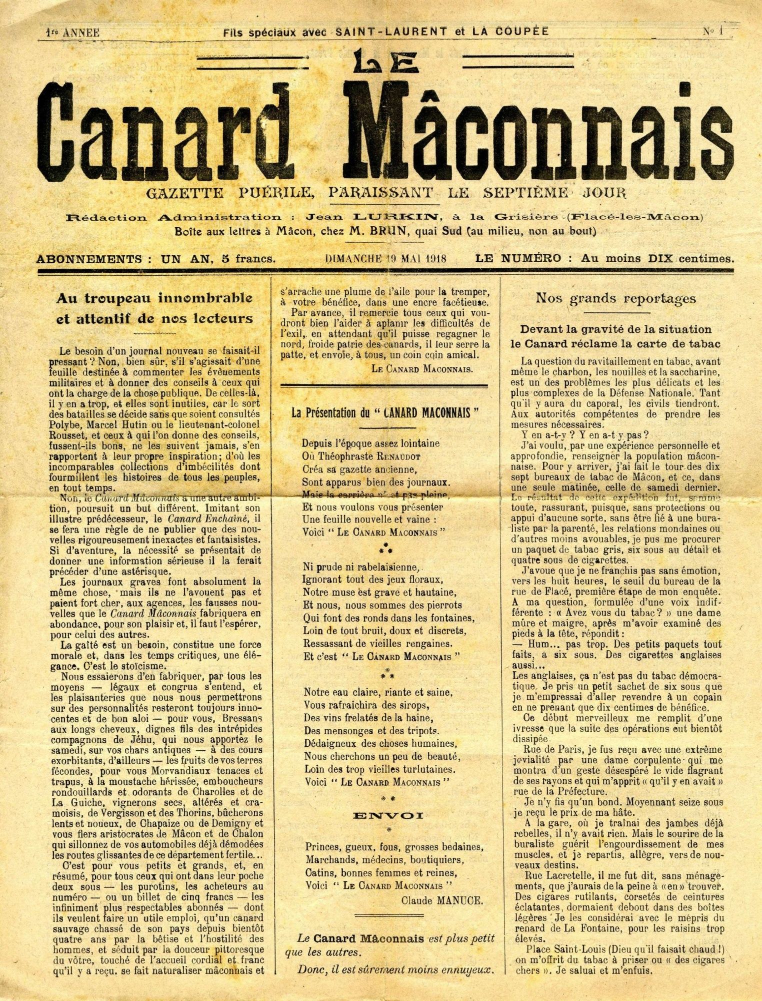Actualités