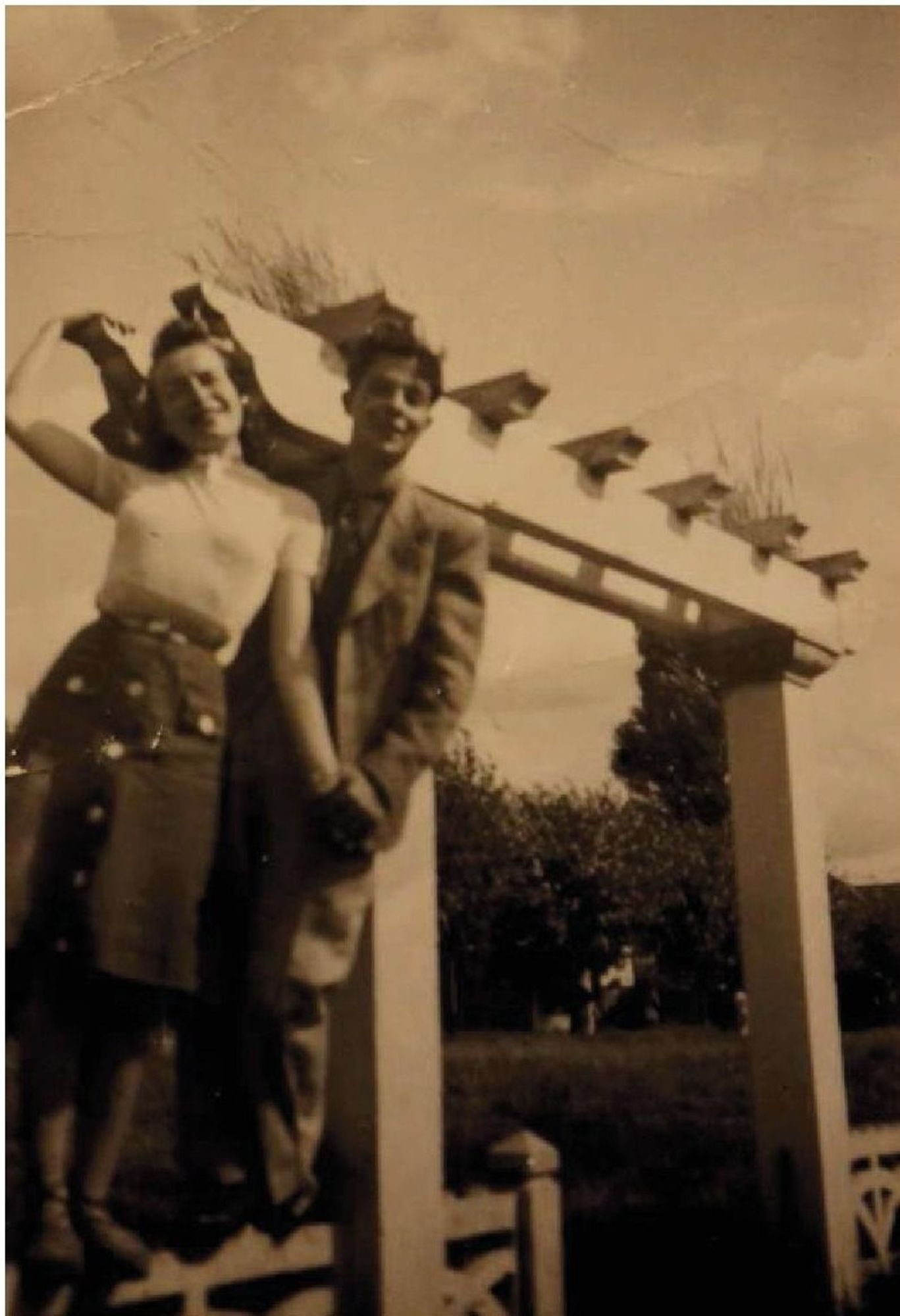 Photo Moi, Lucie, 17 an en 1939