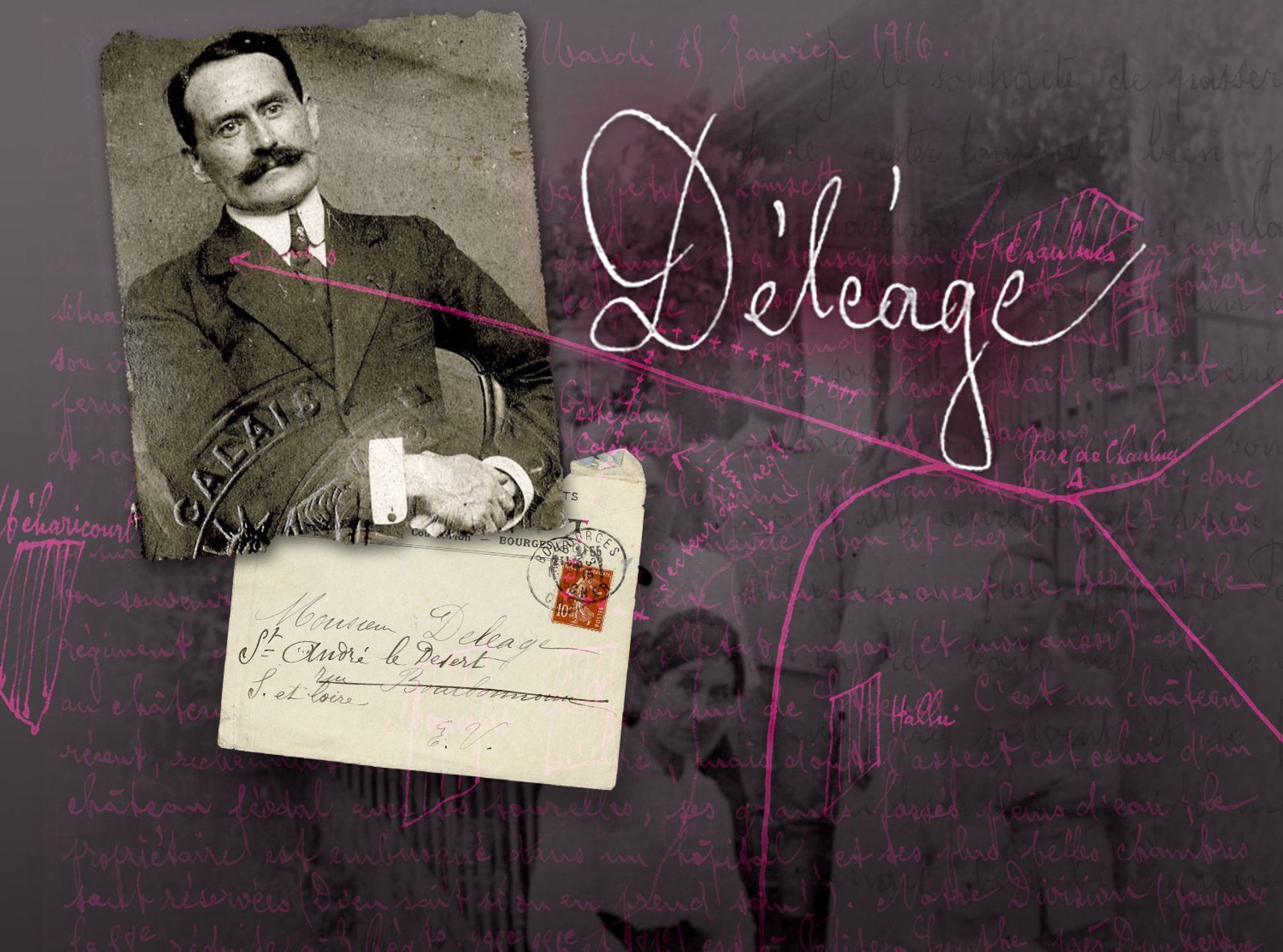 Les Déléage