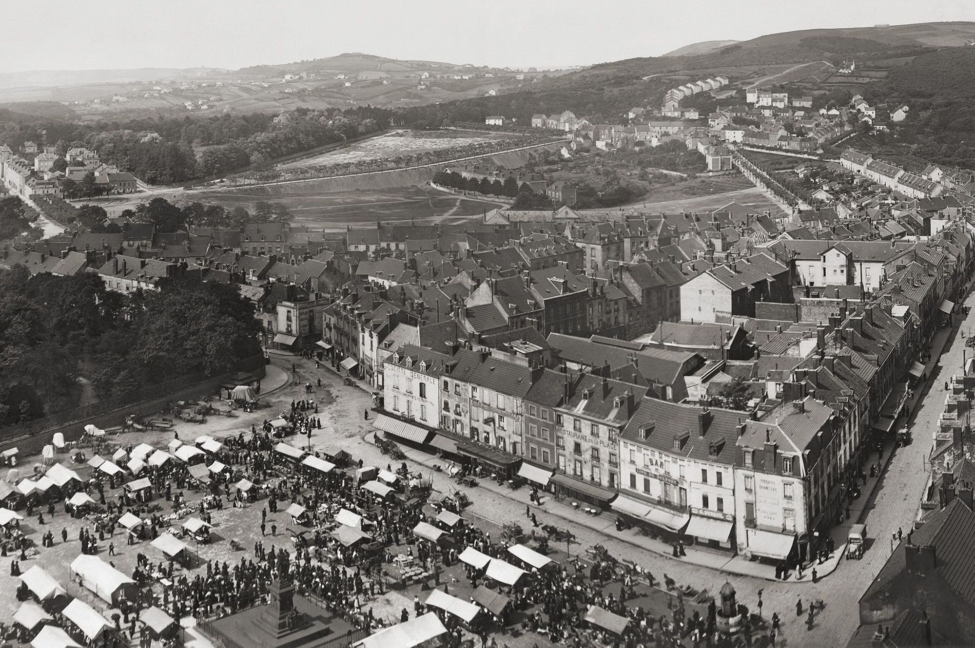La ville