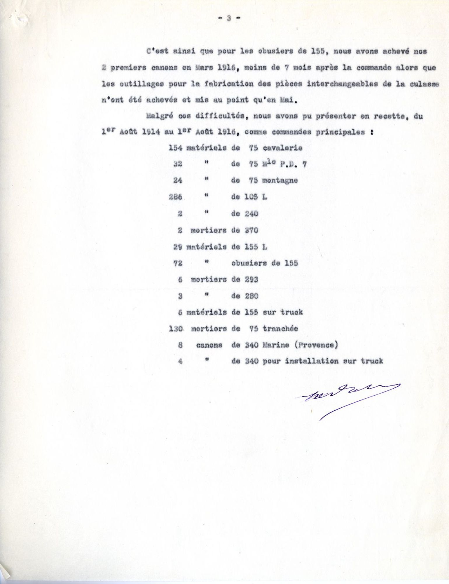 Note dactylographiée. Collection AFB SS1150-05-09