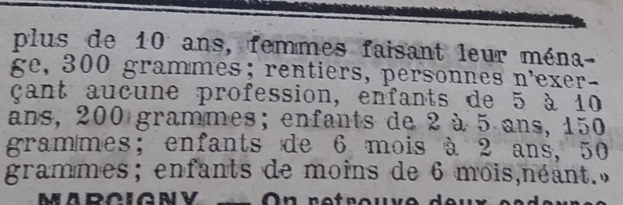 Le Progrès de Saône-et-Loire, 24 avril 1918, page 2/2. ADSL, PR 97/82