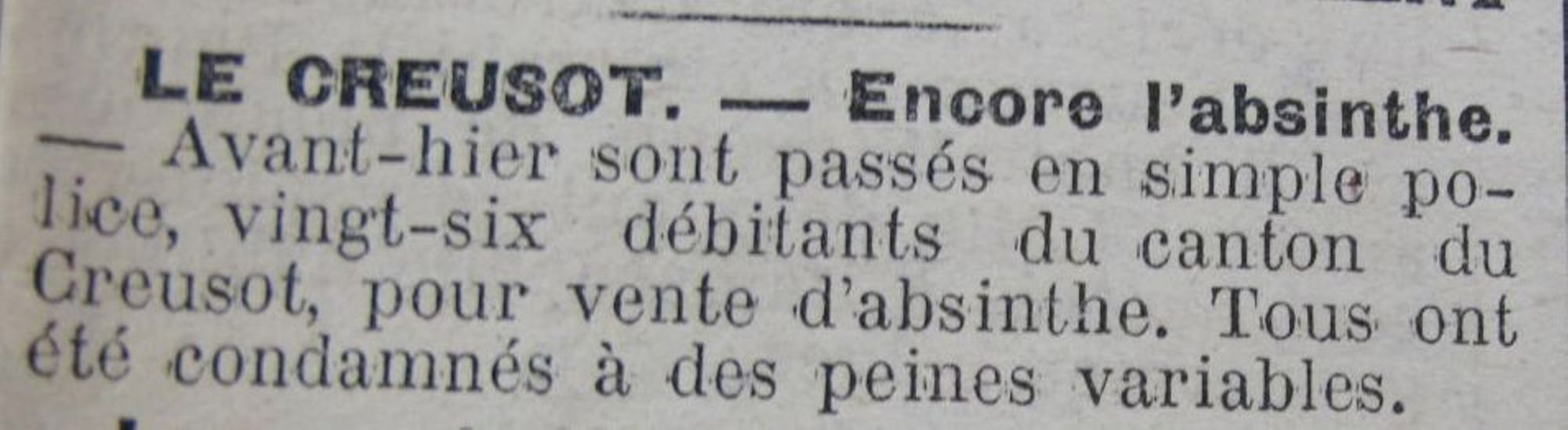 Le Progrès de Saône-et-Loire, 23 mars 1915. ADSL PR 97/76