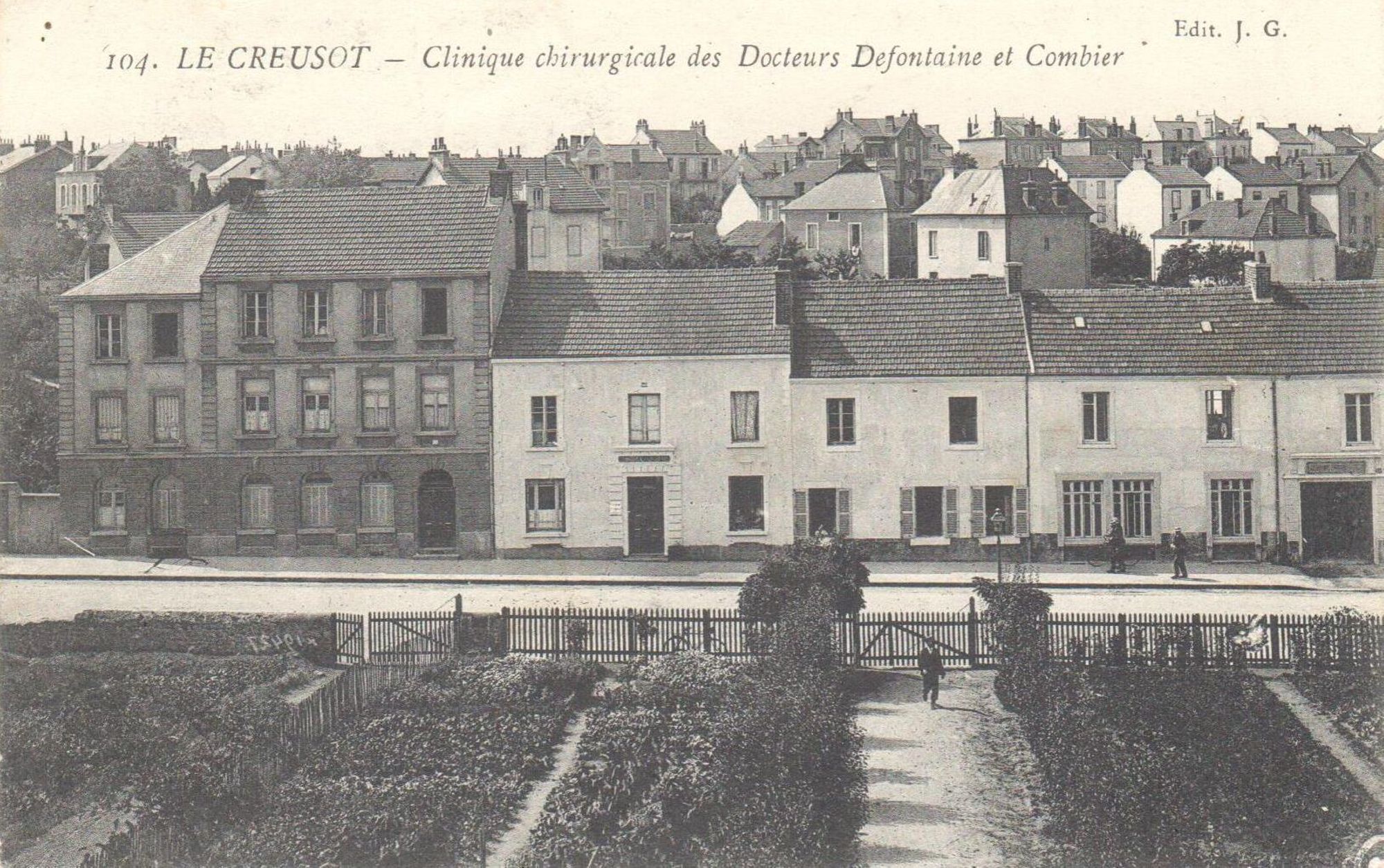 Marcel à son père Louis,  carte en circulation le 17 septembre 1914. Collection Rochette